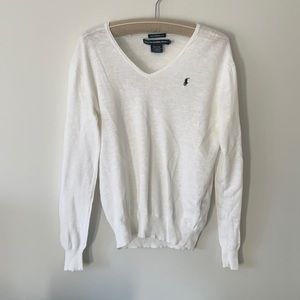 Ralph Lauren Sport V Neck